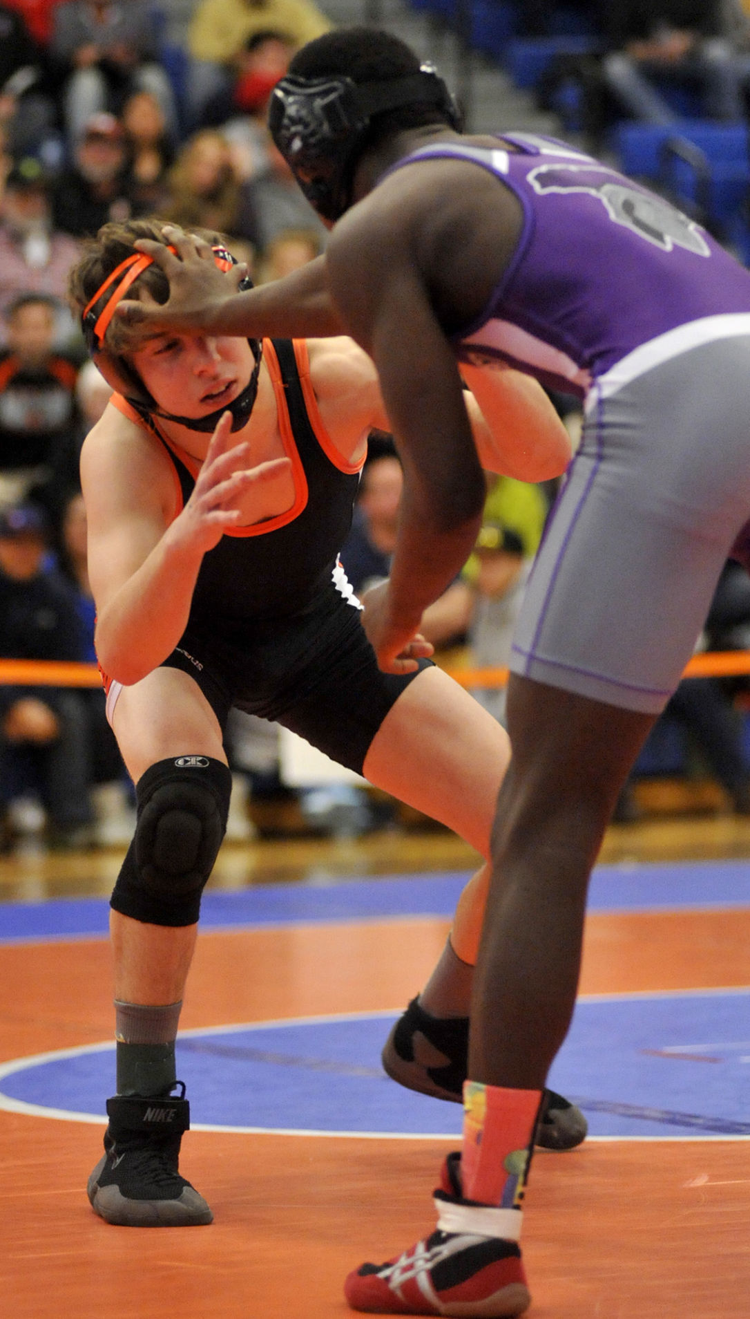 WIAA D1 Wrestling Sectional